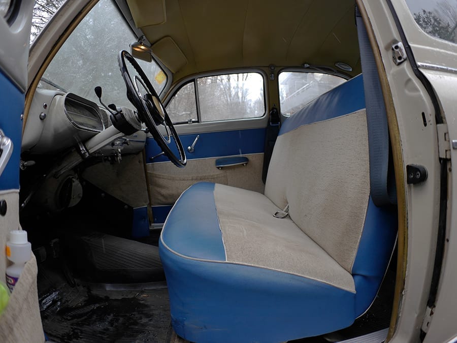 60 anos de historia, Seat 1400 B Especial Vs Seat Leon ST 1.4 TSi
