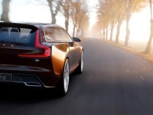 El Volvo EState podría dar a luz un modelo real.