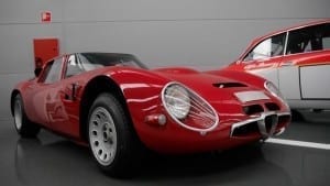 Los Alfa Romeo TZ fueron modelos muy emblemáticos.