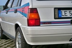 Pocos saben que este coche también se comercializó con la marca Saab.